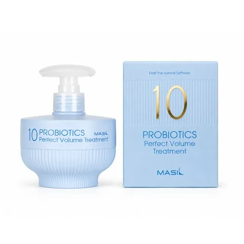 Masil Маска для объема волос с пробиотиками 300 мл Probiotics Perfect Volume Treatment