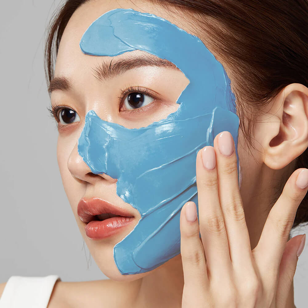 Глиняная маска для глубокого очищения пор medicube Zero Pore Blackhead Mud Mask