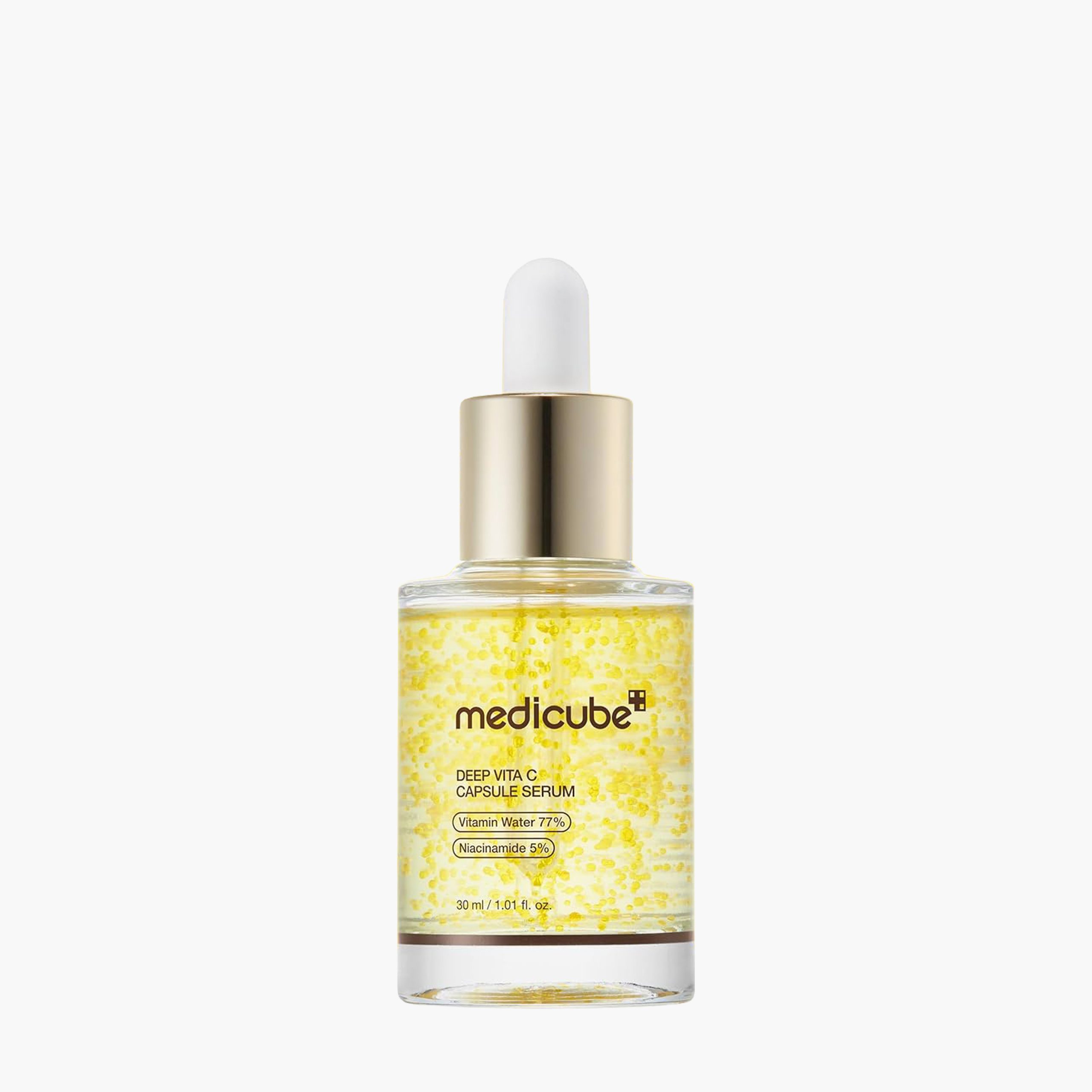 Сыворотка капсульная с витамином C 30мл Medicube Deep Vita C Capsule Serum