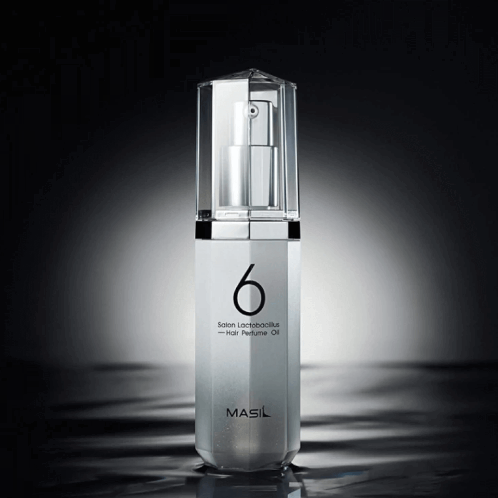 Масло для волос c лактобактериями Masil 6 Salon Lactobacillus Hair Parfume Oil Light