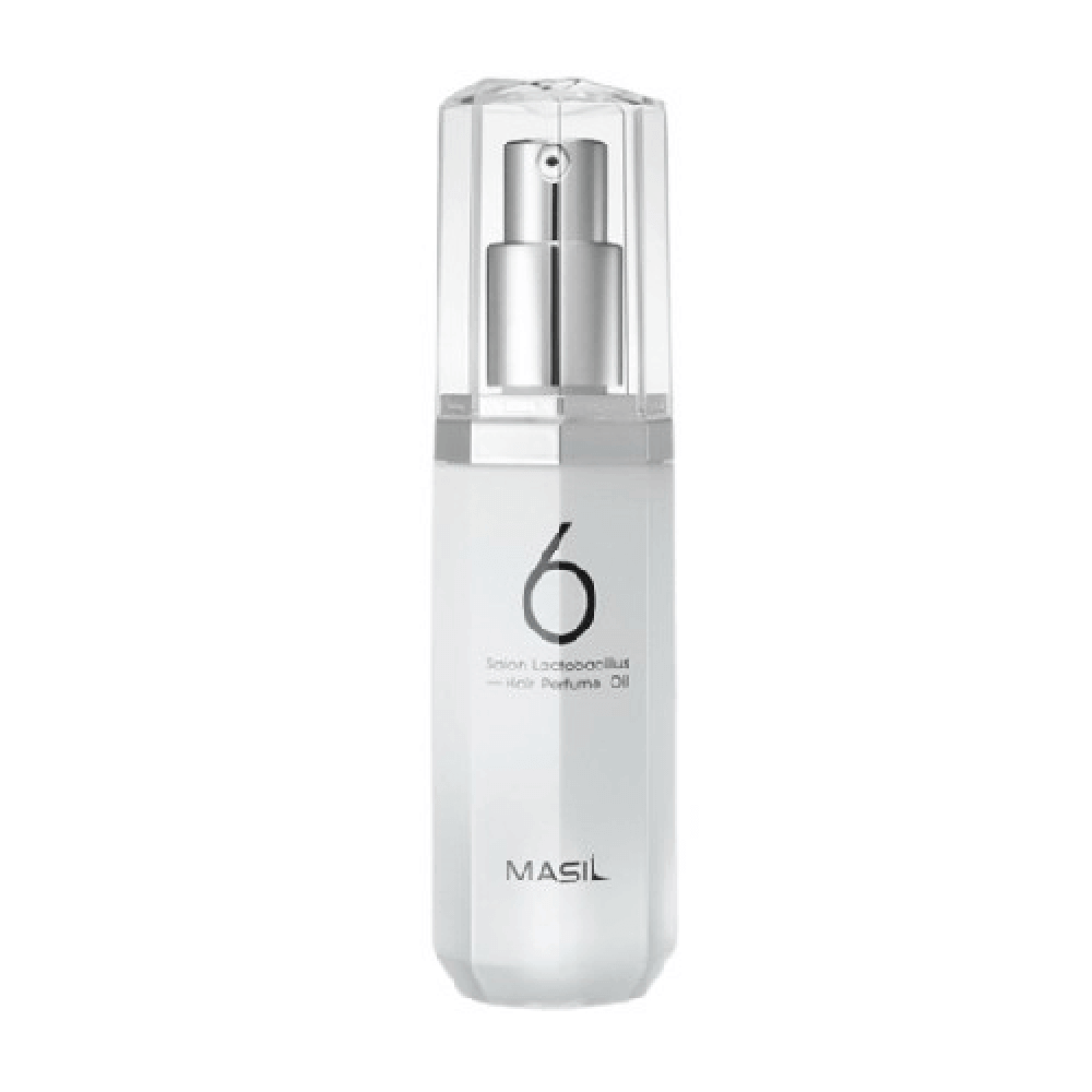 Масло для волос c лактобактериями Masil 6 Salon Lactobacillus Hair Parfume Oil Light