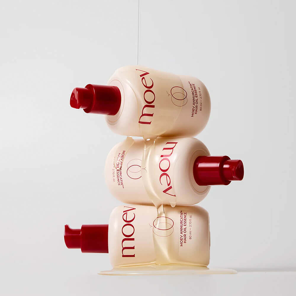 Восстанавливающее масло-эссенция для волос moev Annurcatin™ Hair Oil Essence
