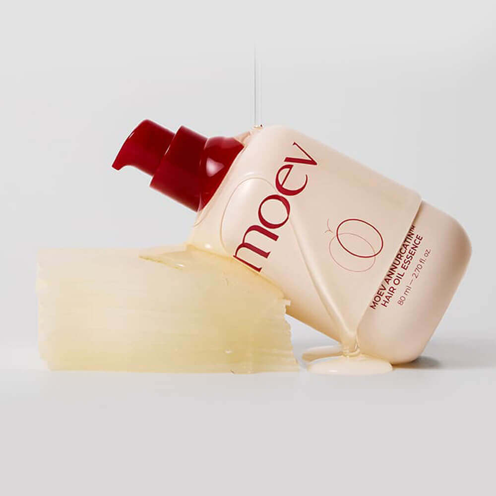 Восстанавливающее масло-эссенция для волос moev Annurcatin™ Hair Oil Essence