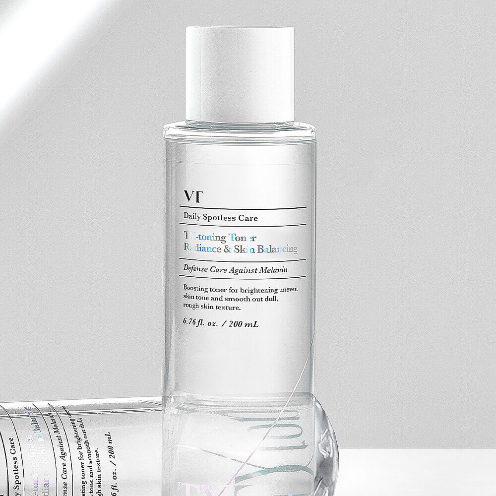 Осветляющий тонер с транексамовой кислотой VT Cosmetics TX-Toning Toner