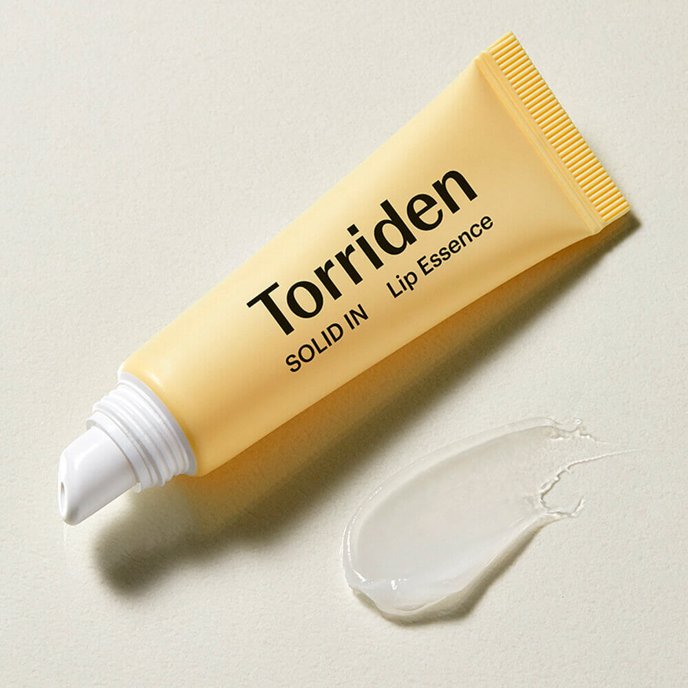 Восстанавливающая эссенция для губ с церамидами Torriden SOLID IN Lip Essence