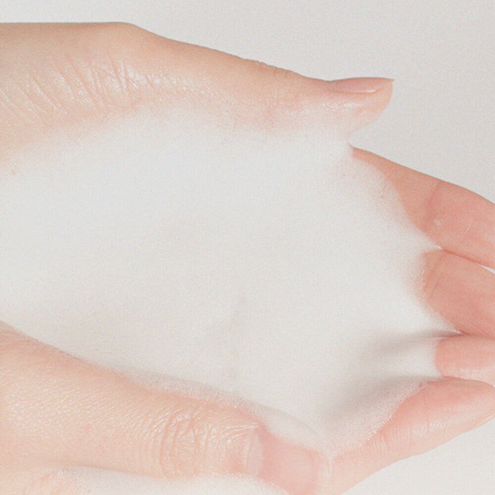 Очищающая энзимная пудра со злаками Verobene Powder Face Wash