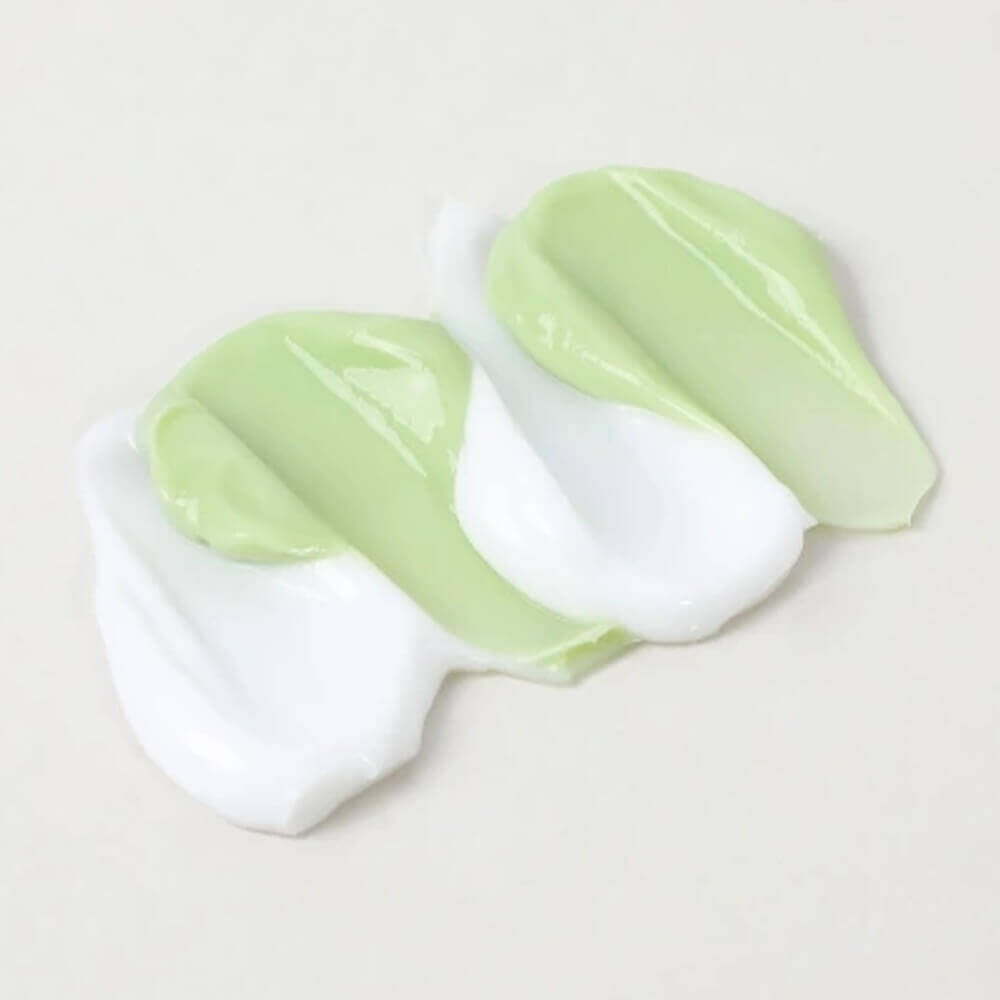 Двойной крем с экстрактом центеллы для проблемной кожи Round Lab Pine Calming Cica Cream Plus